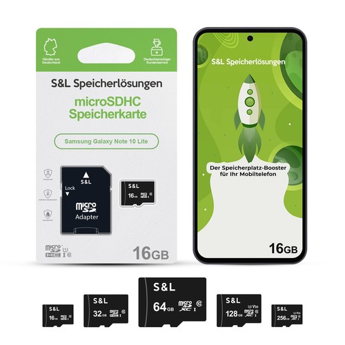 Micro karte für samsung - sd,