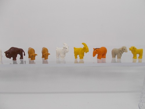 Schleich minis varianten - schleich, x