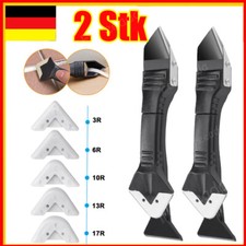 2Stk 3 in1 Silikonentferner