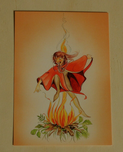 Postkarten märchen - 1,