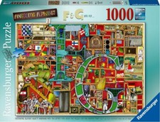 RAVENSBURGER PUZZLE*1000