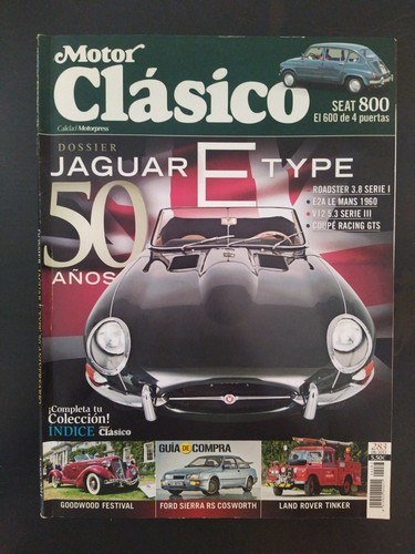 Motor clásico jaguar - motor,