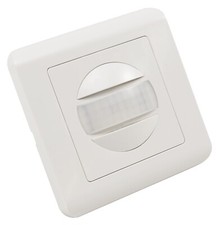 PIR Bewegungsmelder 160° LED