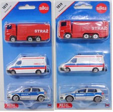 Siku Super 1819 Emergency Set