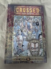 Crossed Vol 1 10th Anniversary