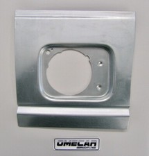 Reparaturblech Tankdeckel Tankklappe VW Golf 2 Tankeinfüllstutzen Tankloch