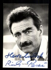 Rick Parse Autogrammkarte Original Signiert # BC 136359