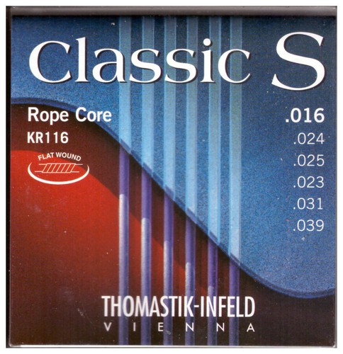 Saite thomastik für acoustic - saite,