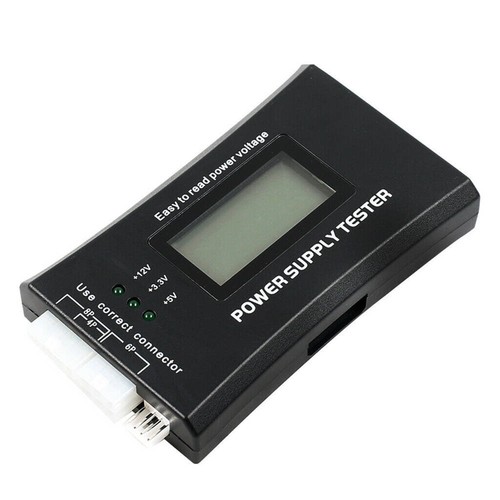 Netzteil tester 24 - 20/24, pin