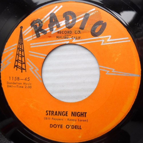 Doye dell s rockabilly - doye, 60's