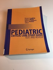 Pediatric Critical Care Study