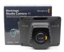 Blackmagic Design Studio Camera 4K 2 UltraHD OVP - Händler