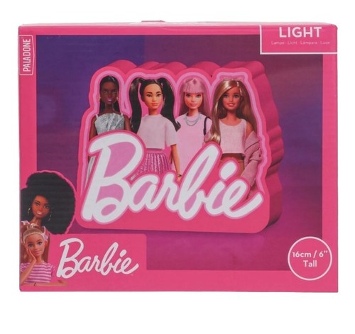 Paladone dekolicht barbie - paladone, »barbie