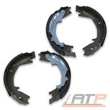 SATZ BREMSBACKEN TROMMELBREMSE