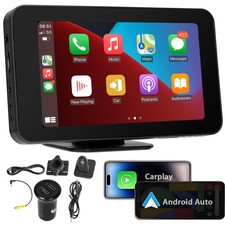 Autoradio 4.7" Zoll Tragbarer