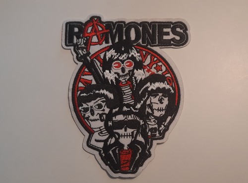 Ramones patch aufnäher - patch,