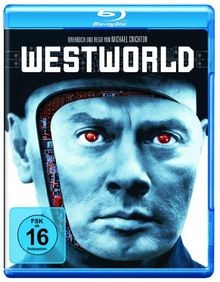 Westworld blu ray von - westworld,