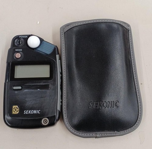 Sekonic 308b flashmate - sekonic, l-308b