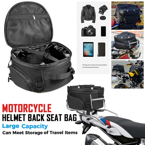 Motorrad hecktasche hinten - motorrad,