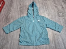 Mädchen Regenjacke Gr. 86