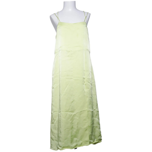 Zara kleid größe l - größe:, gelb