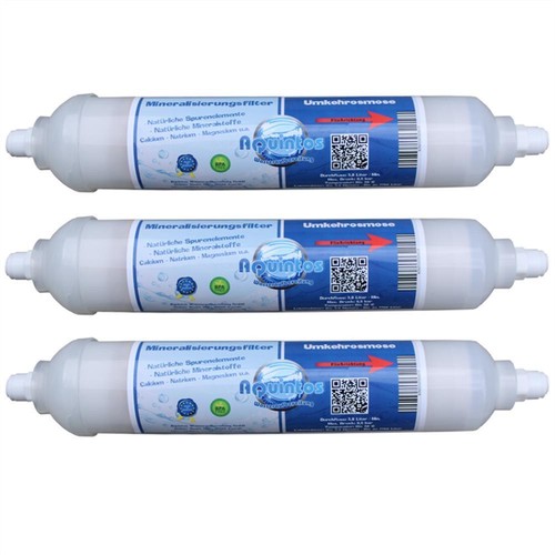 Osmose mineralfilter - osmose,