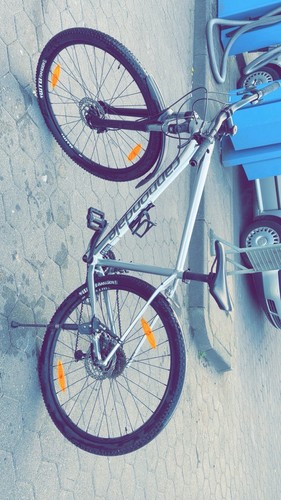 Fahrrad verkaufen - zu,