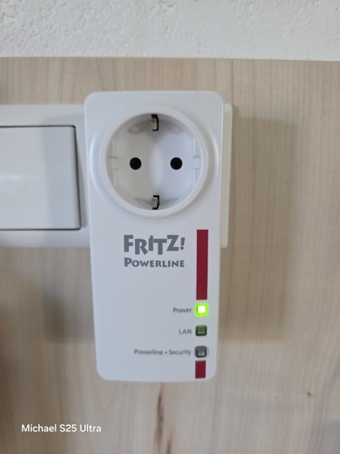 Avm fritz powerline 1220e - fritz!powerline,