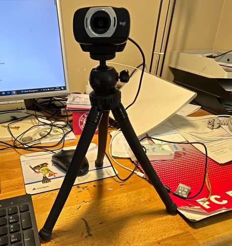 Logitech quickcam usb webcam - quickcam,