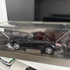1:18 Minichamps Mercedes Benz SLK Schwarz
