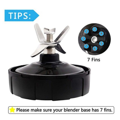 7fins extractor cross blade - 7fins,