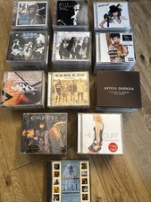 115 rock pop cds - 115, &