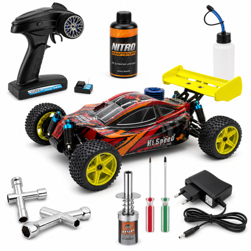 Gut hsp off road - hsp, buggy