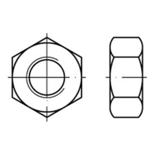 Reyher  Sechskantmuttern DIN