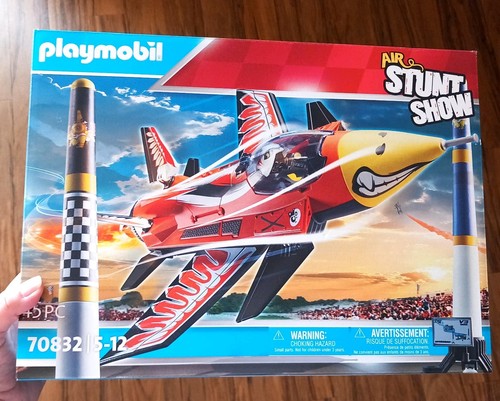 Playmobil stunt show - playmobil®,