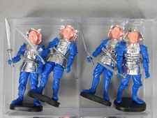 STECKIS: Samurais D/EU 1984-87