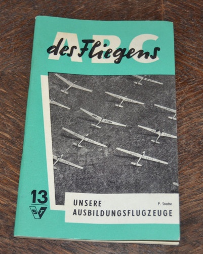 Abc des fliegens 13 unsere - abc,