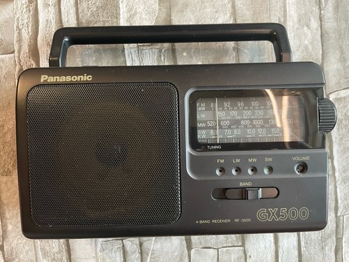 Panasonic gx500 3500 band - gx500, 4-band