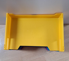 Schreibtischorganizer Dokumentenablage Briefablage Papierablage DIN A4 3Stück