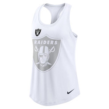 Long Angeles Raiders Tank Top