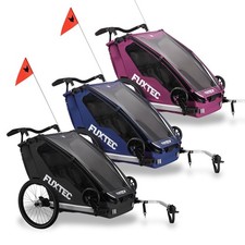 Fuxtec fahrradanhänger - fuxtec,
