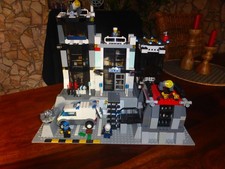 Lego city polizeistation mit - city,