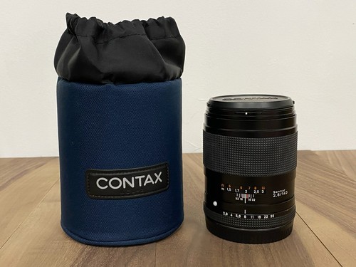 Contax 645 carl - contax, sonnar