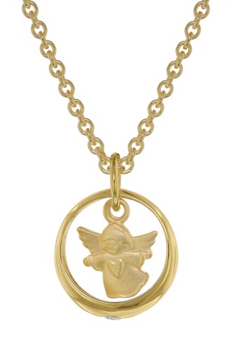 Trendor schmuck taufkette - trendor,