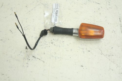Front right indicator - front,