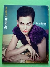 TELEGRAPH FASHION magazine