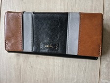 FOSSIL LEDER Portemonnaie