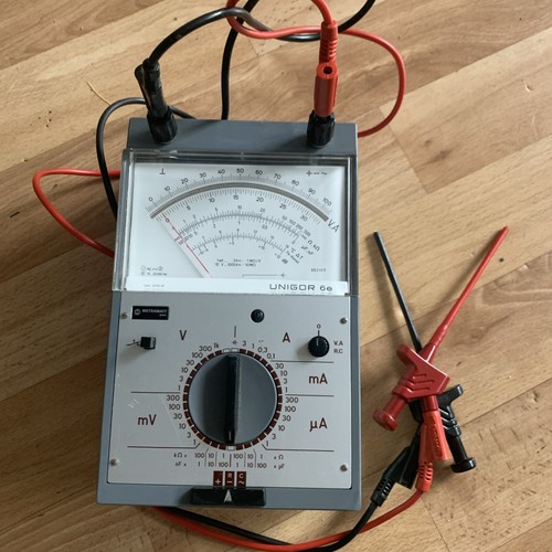 Metrawatt unigor analog - 6e, p