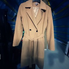 Damen Wollmantel Gr.40