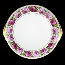 Kuchenplatte - TOP - Rose de